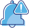 Alert warning