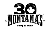 montanas 30th year anniversary logo