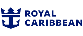 Large Royal Caribbean logo.