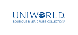 Uniworld Boutique River Cruises logo