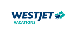 Westjet Vacations logo